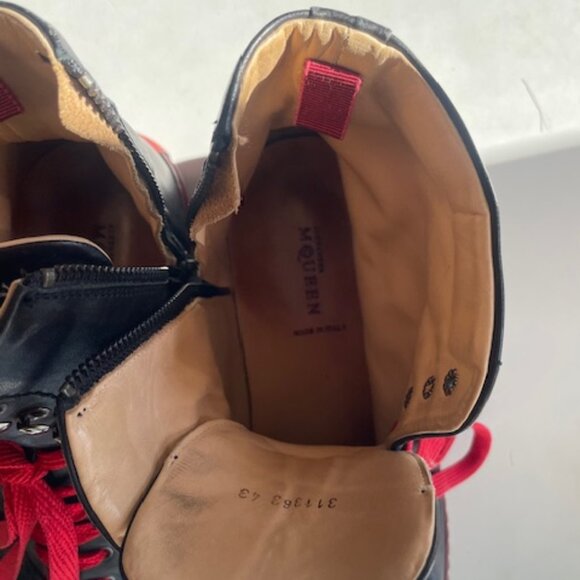 Alexander McQueen Leather High Quality - Picture 5 of 7